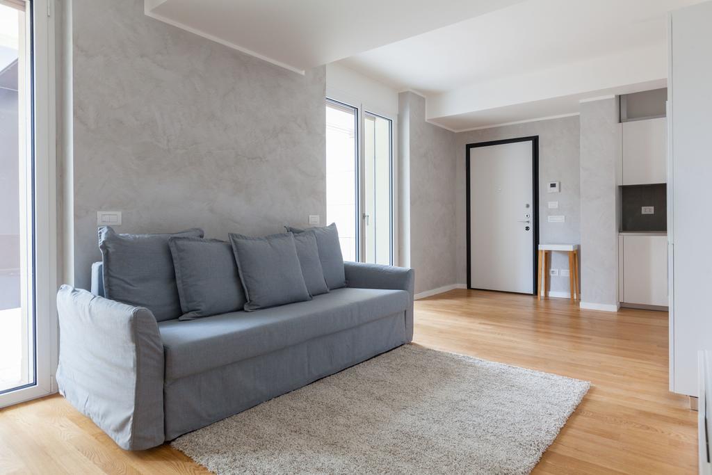 Be Apartments Brembo 밀라노 외부 사진
