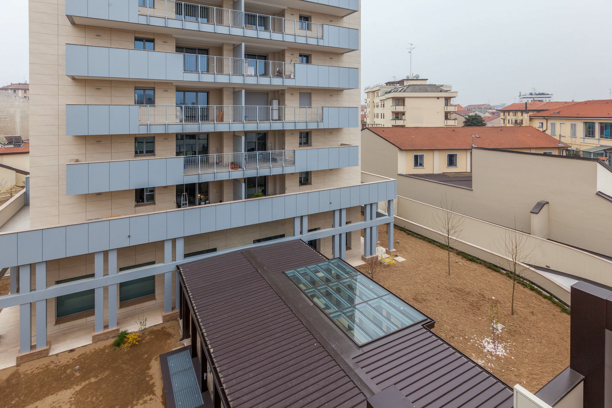 Be Apartments Brembo 밀라노 외부 사진