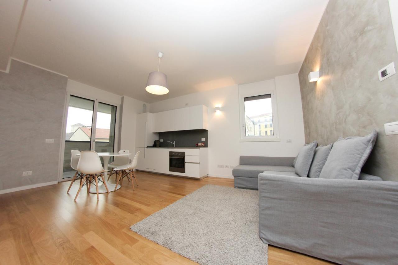 Be Apartments Brembo 밀라노 객실 사진