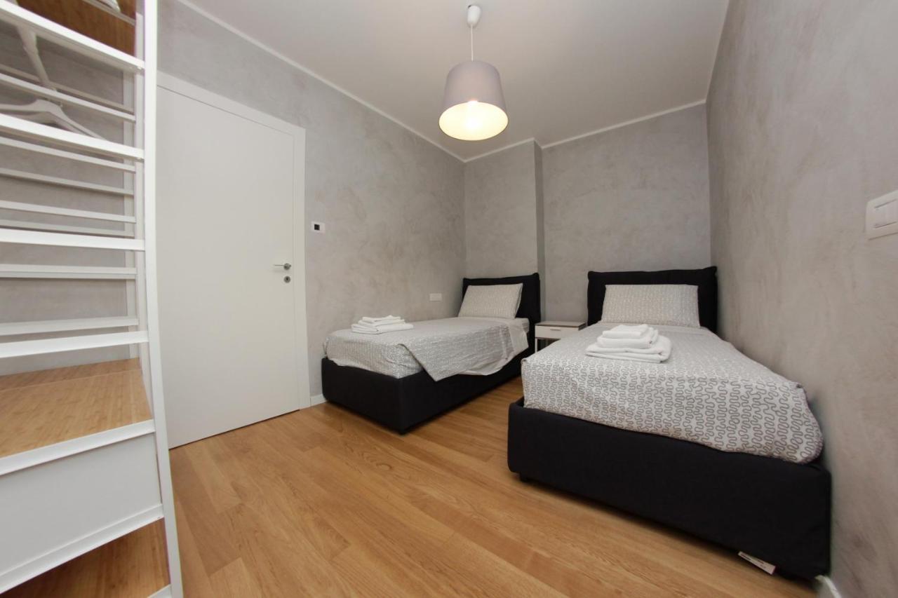Be Apartments Brembo 밀라노 객실 사진